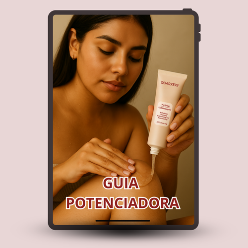 Quarxery™ Guía Potenciadora